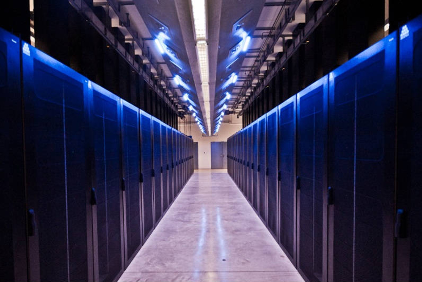 Mastertec Cloud Walhalla Data Center