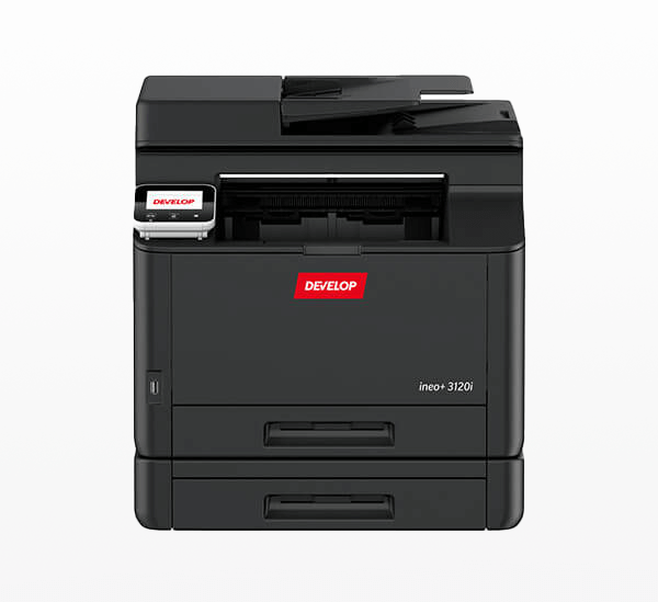 Develop ineo+ 3120i