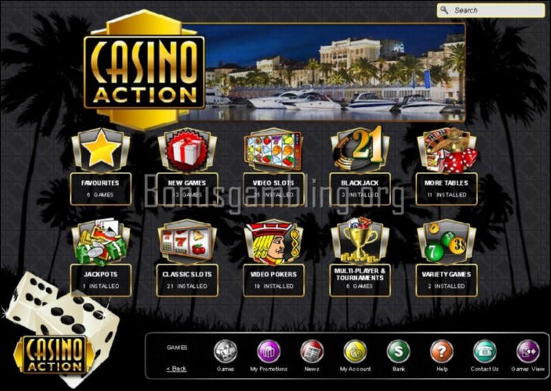TrinoCasino casino login