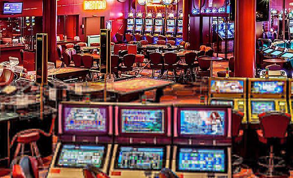 casino mongol treasures