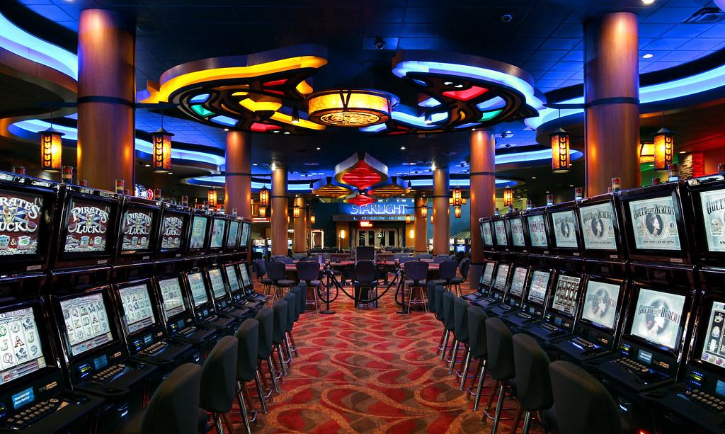 Casino 400 Bonus