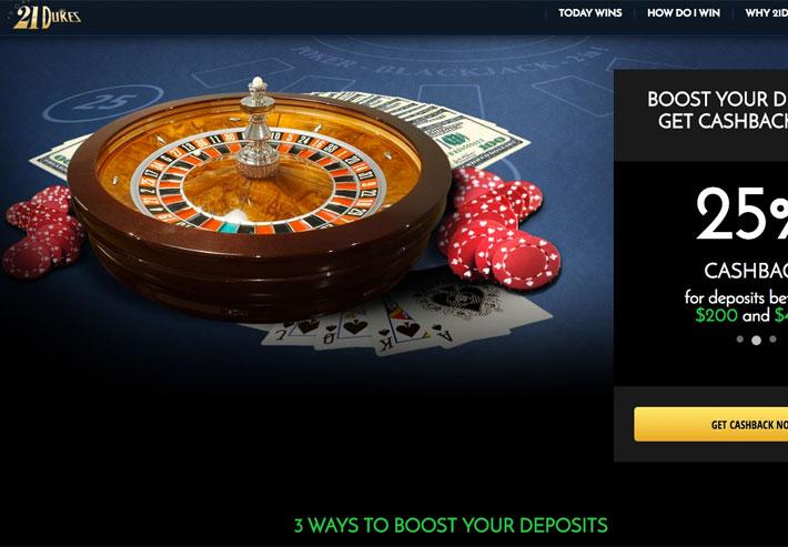 top 5 online casino australia
