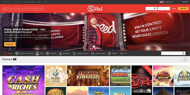 Casino Heroes Online