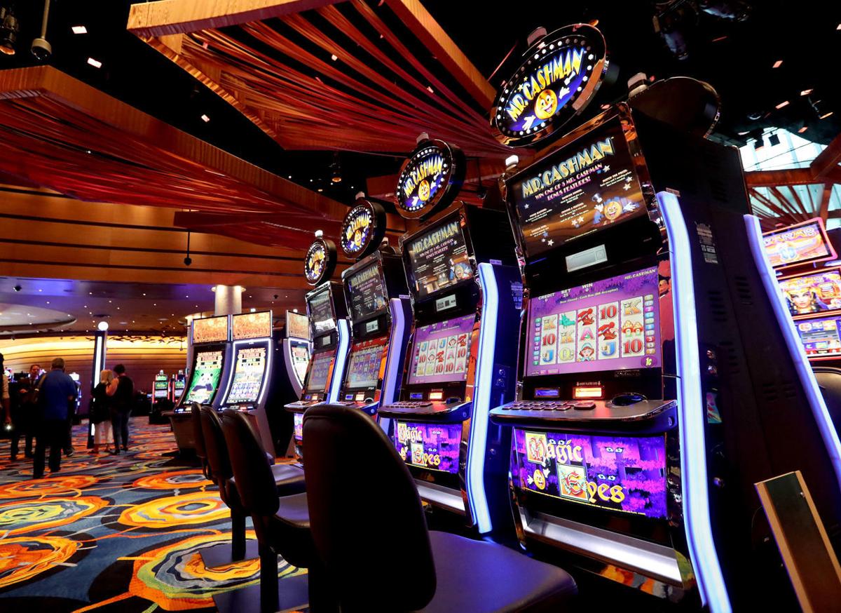 dice games at casinos