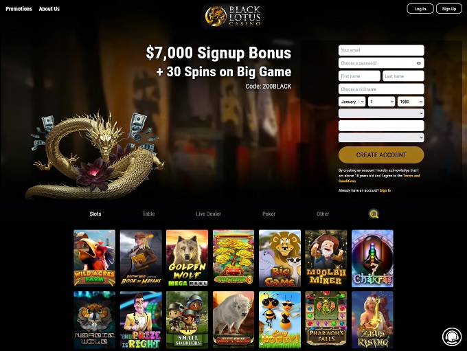 casino 440 no deposit bonus
