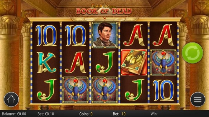 online casino book of ra deluxe echtgeld