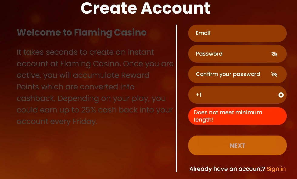 no deposit bonus for raging bull