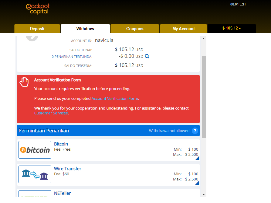 Online -Casino boku