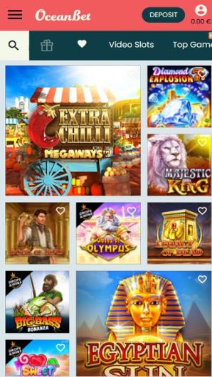Rising Liner Online Casinos