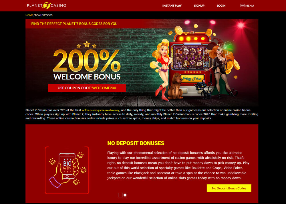 the best online casino games