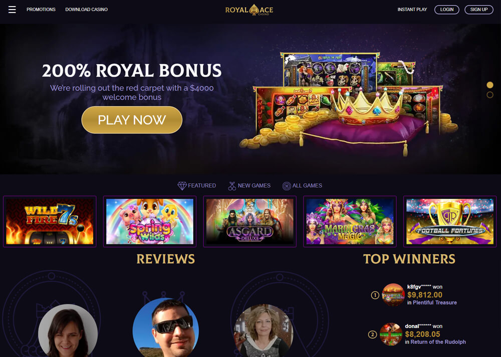 best online casino in pa