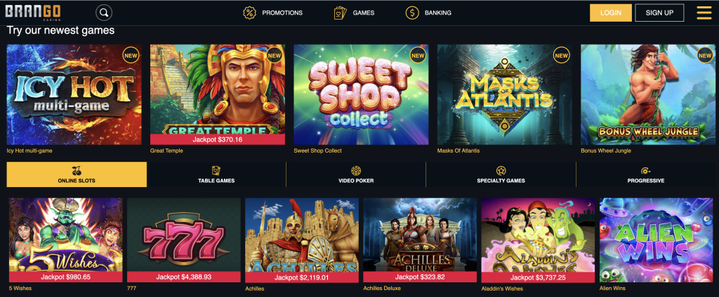 the online casino no deposit bonus codes