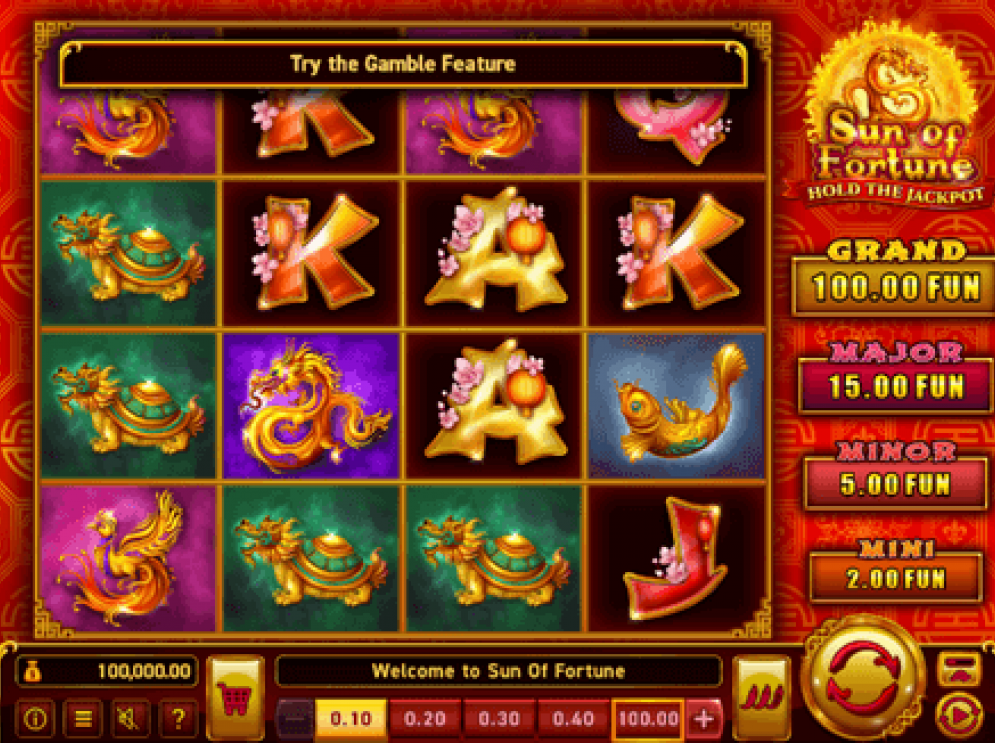 Casino 400 Bonus
