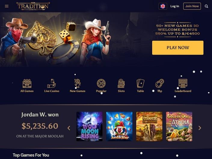 Neues Online -Casino 2024