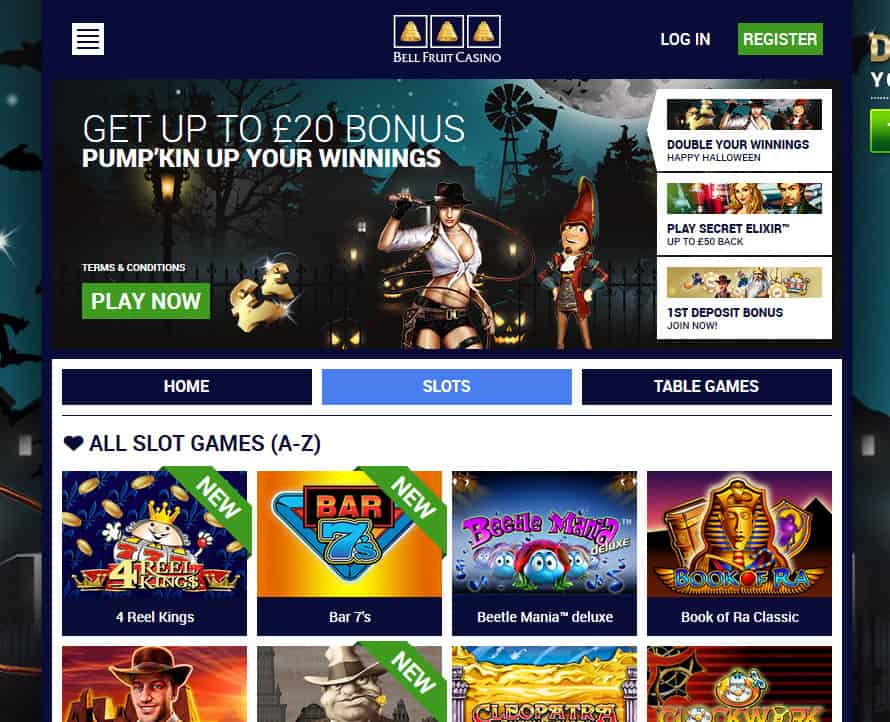 top 3 online casinos