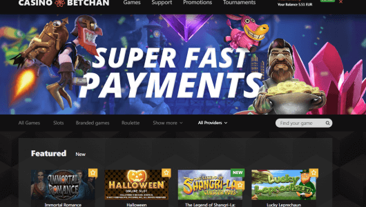 TrinoCasino online casino