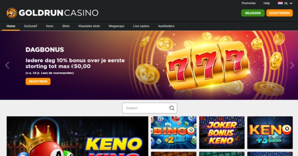 Online Casinos