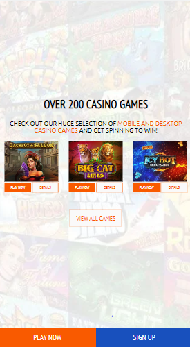 online casino games no deposit