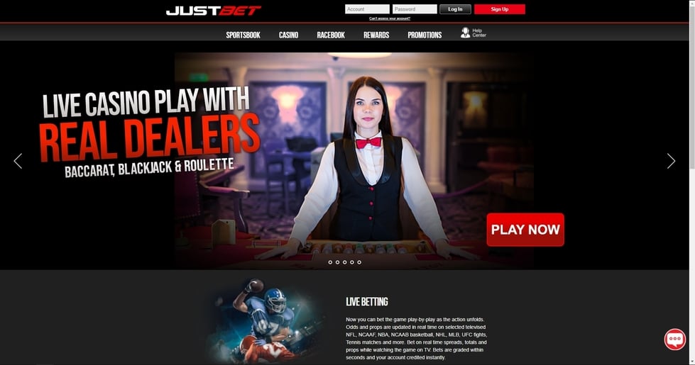 best online casino for slots