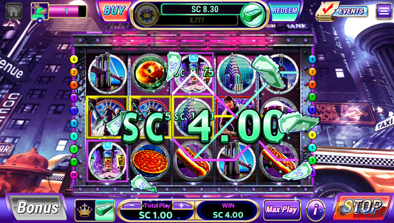 casino games online review
