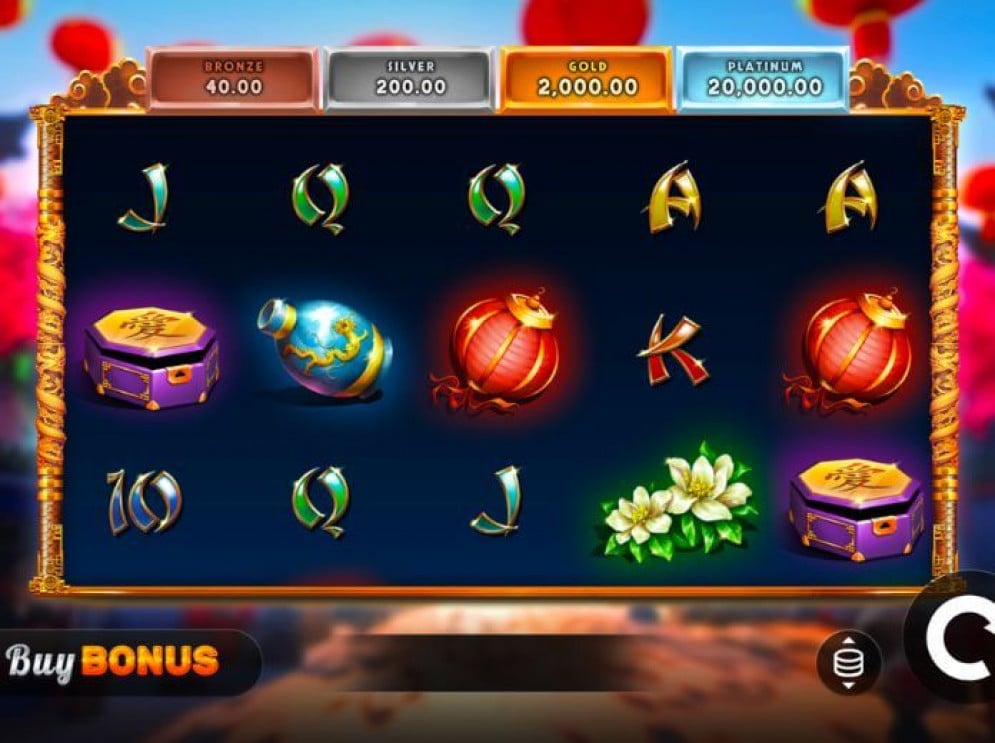 Casino big catch