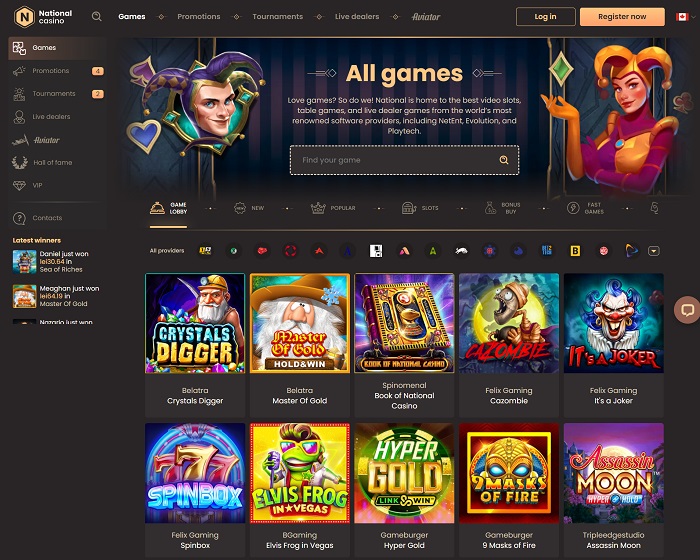 no deposit bonus 2020 casino