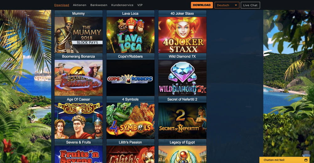 online casino and sportsbook