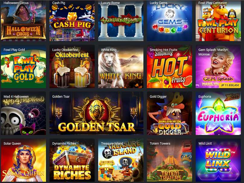 TrinoCasino online casino
