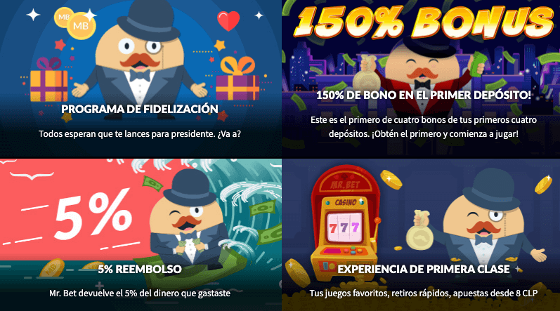 Online Casinos
