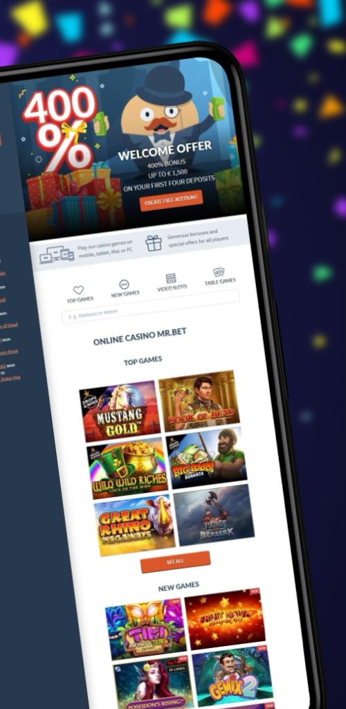 Online Casinos