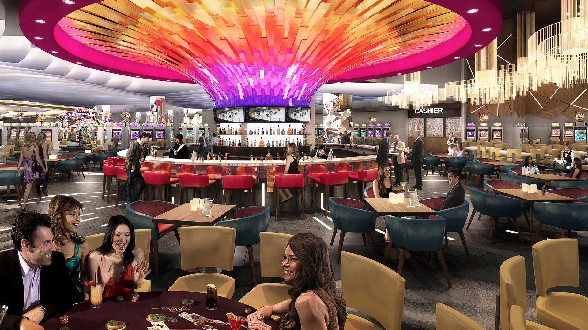 casino karaoke party