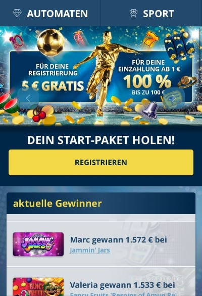 casino jammer app