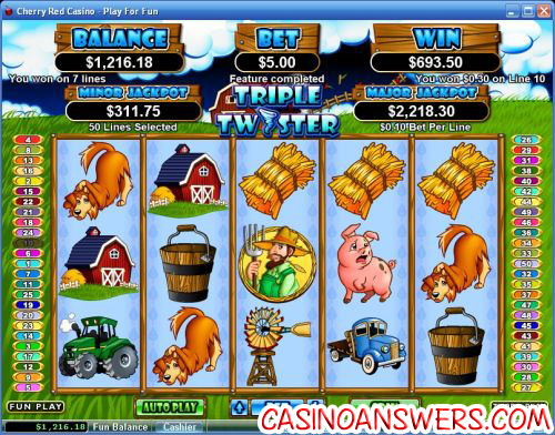 best online casino video slots