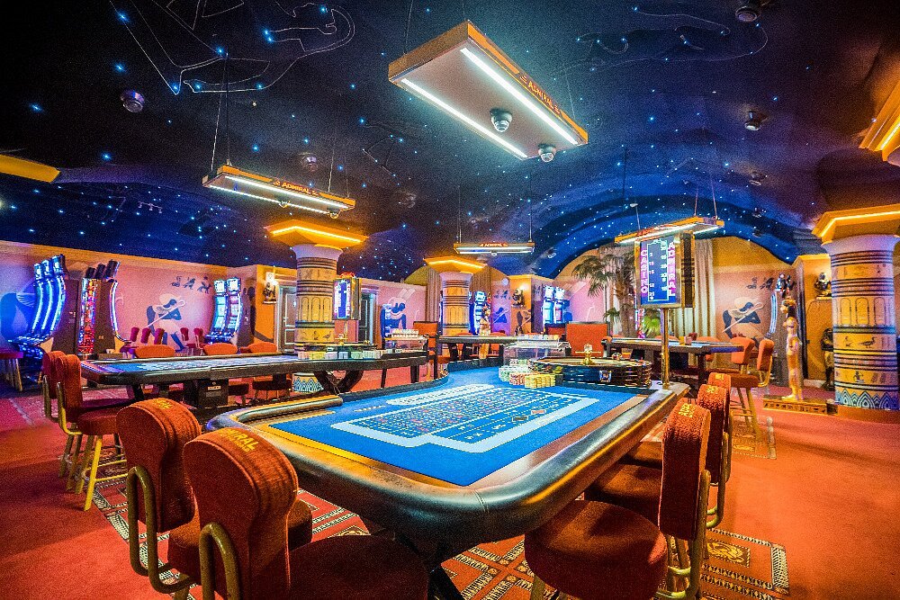 the best online casino games