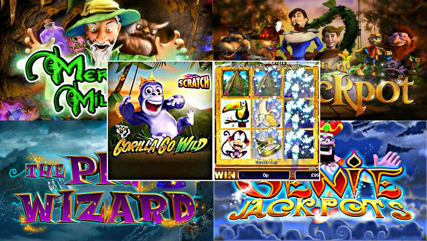 slot games Wild Wolf