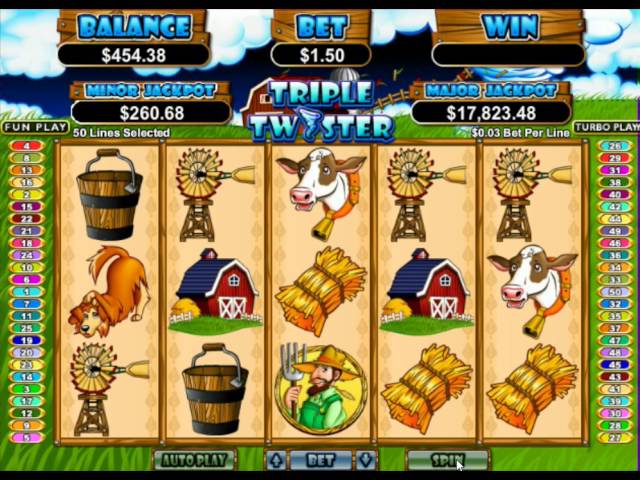 casino on net 25 free spins
