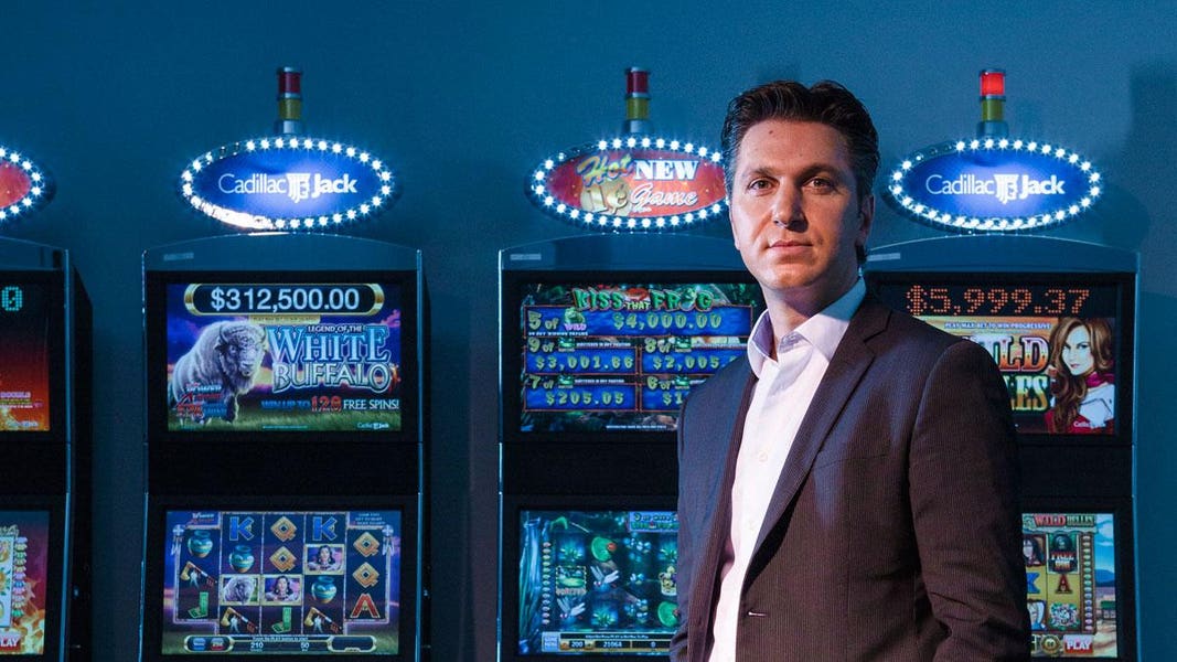 Rainbow Riches slot
