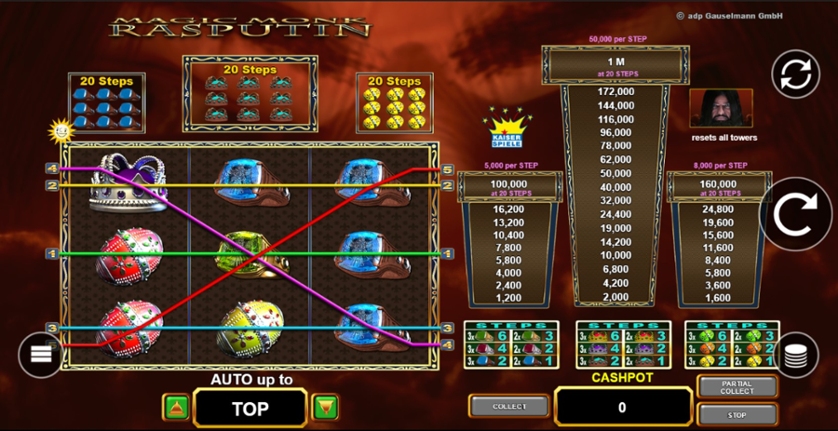 casino Spin and Win $100 free spins