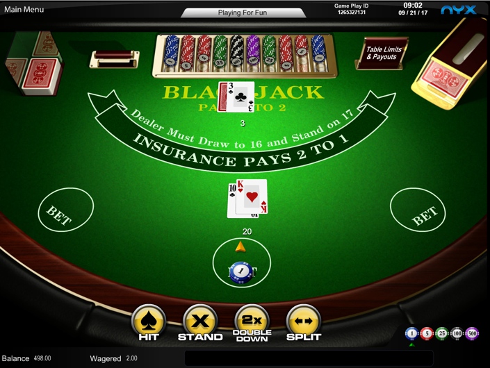 Thunderkick slot games