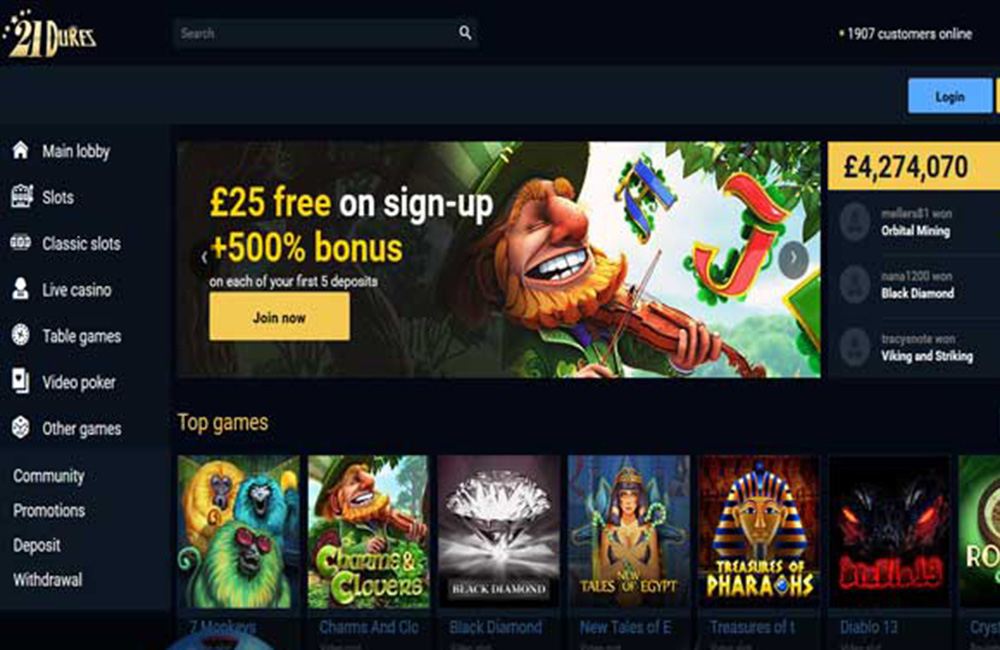 Palace of Chance 100 free spins no deposit casino 2024