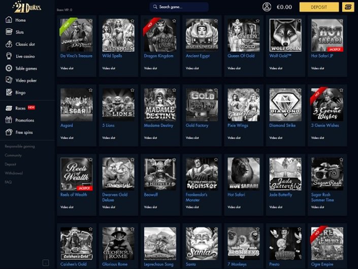 deposit 5 get free spins 30