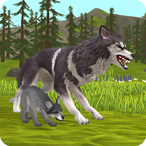 wild wolf Ganar
