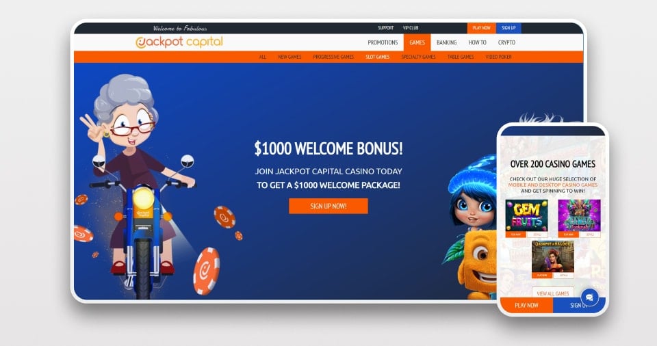 Megawin casino login