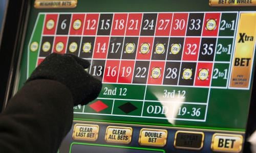 Retro Reels slot machine
