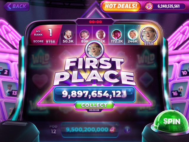 TrinoCasino online casino