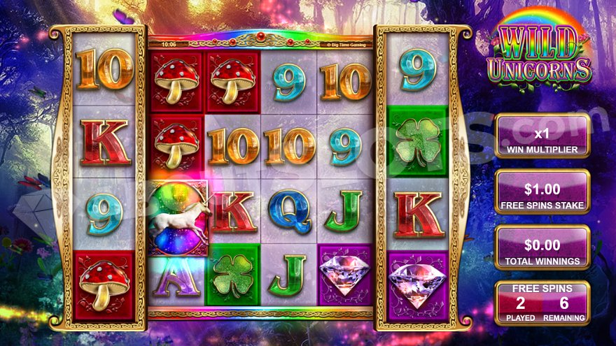 summertime slot