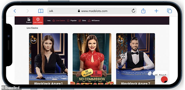s o s Online -Slot