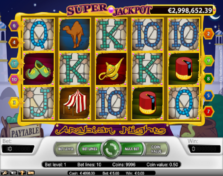 casino 10x Deuce Wild