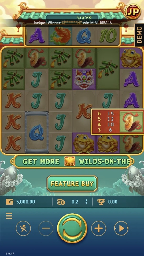 casino Big Dollar 100 free spins no deposit