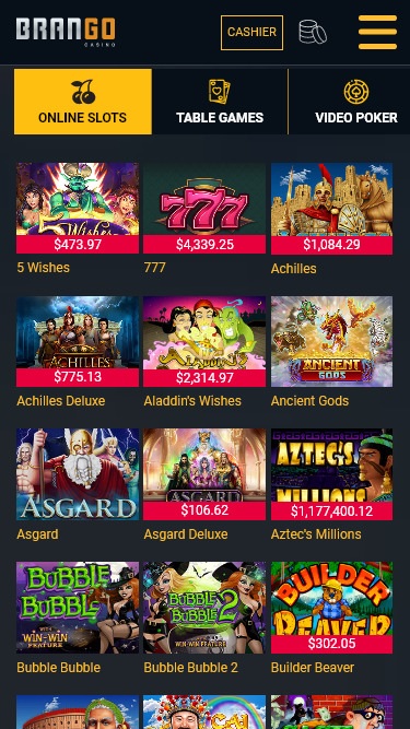 no deposit bonus vegas rush casino
